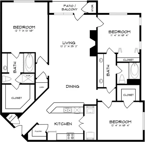 1121 Beachview St, Dallas, TX 75218