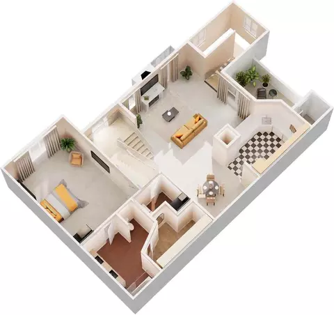 3711 Cole Ave, Dallas, TX 75204
