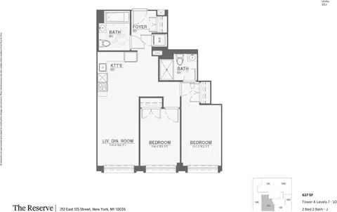 215 E 124th St, New York, NY 10035