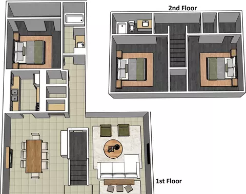 7806 Lyrewood Ln, Oklahoma City, OK 73132