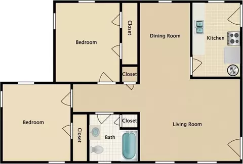 100 Buccaneer Dr, Corpus Christi, TX 78411