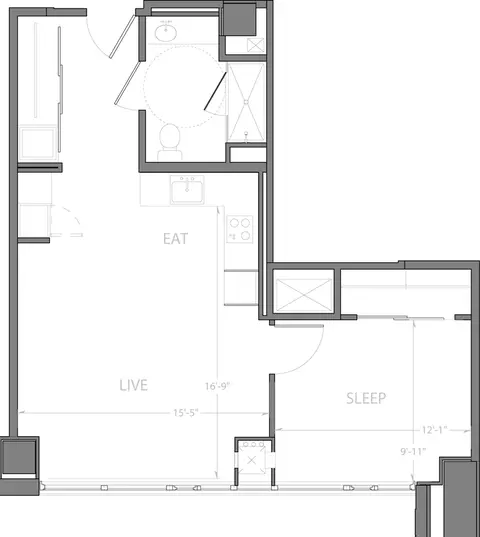 315 A St, Boston, MA 02210