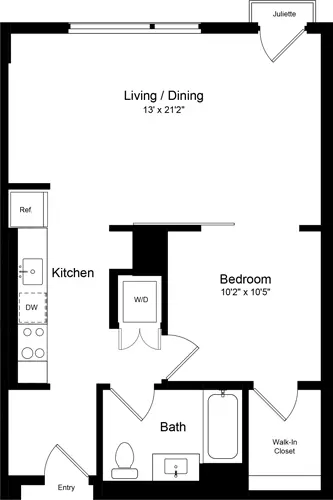 1 Henry Adams St, San Francisco, CA 94103