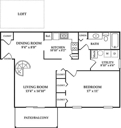5401 Lowerfield Dr, Louisville, KY 40219