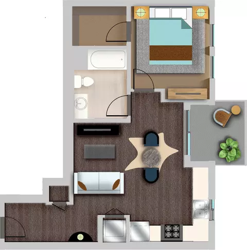 680 S Berendo St, Los Angeles, CA 90005