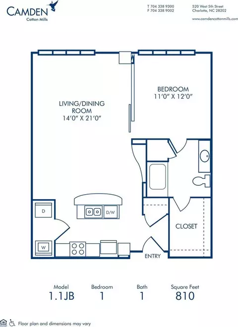 520 W 5th St, Charlotte, NC 28202