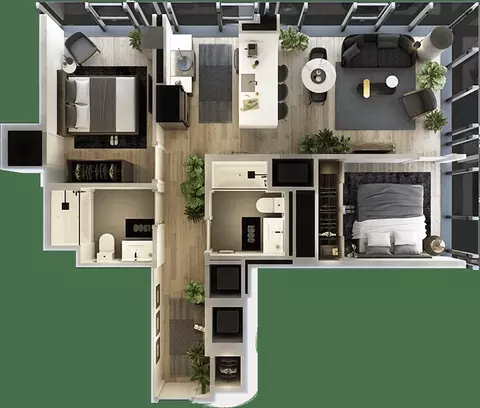 1950 Broadway, Oakland, CA 94612