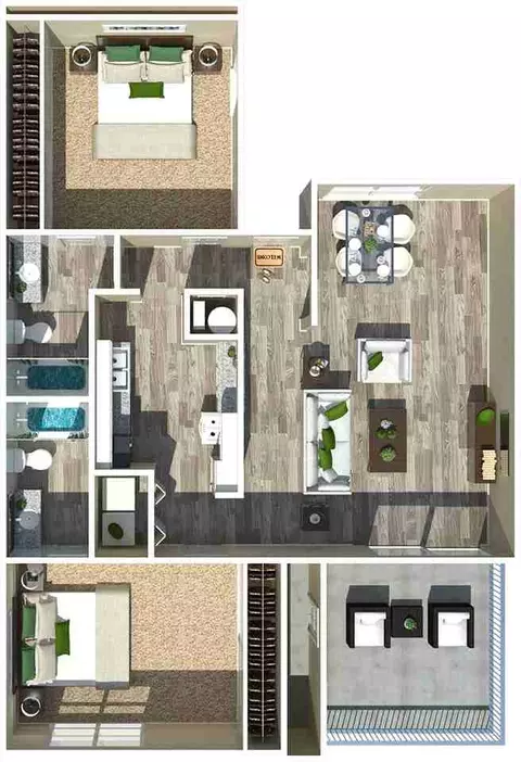 2501 Riverfront Dr, Little Rock, AR 72202