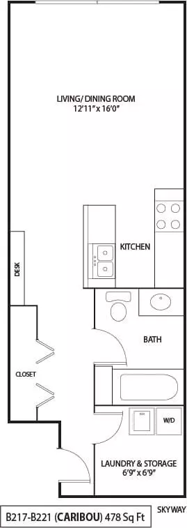 401 Sibley St, Saint Paul, MN 55101