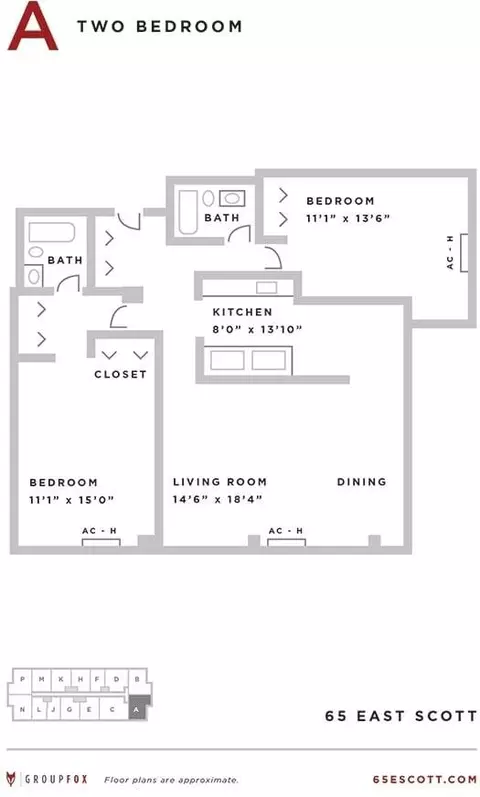 65 E Scott St, Chicago, IL 60610