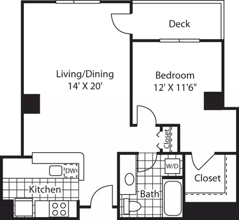 1221 1st Ave, Seattle, WA 98101