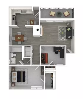 1834 E Peters Colony Rd, Carrollton, TX 75007