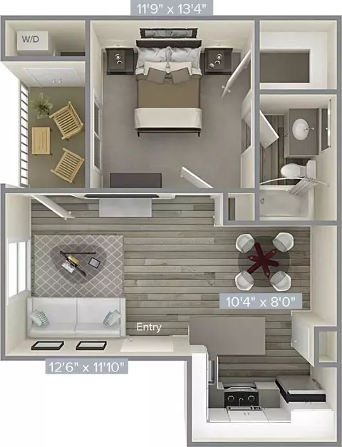 7205 Charmant Dr, San Diego, CA 92122