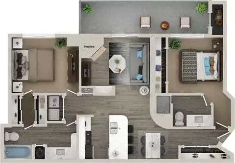 2305 Windsprint Way, Arlington, TX 76014
