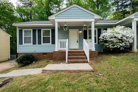 600 Hilltop Dr, Raleigh, NC 27610