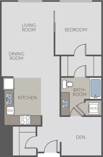 430 8th Ave N, Seattle, WA 98109