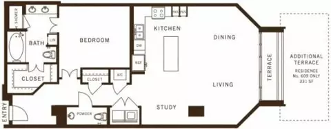 2215 Cedar Springs Rd, Dallas, TX 75201