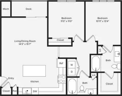 13195 W Progress Cir, Littleton, CO 80127
