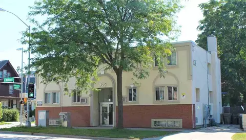 505 W Johnson St, Madison, WI 53703