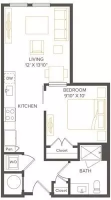 1100 N Fayette St, Alexandria, VA 22314