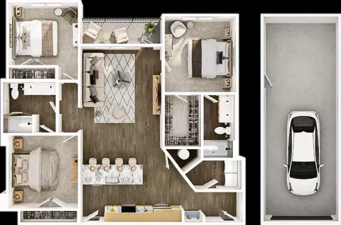 11240 Woolwich St, Charlotte, NC 28216