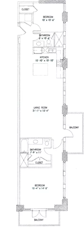 15 N Chenevert St, Houston, TX 77002