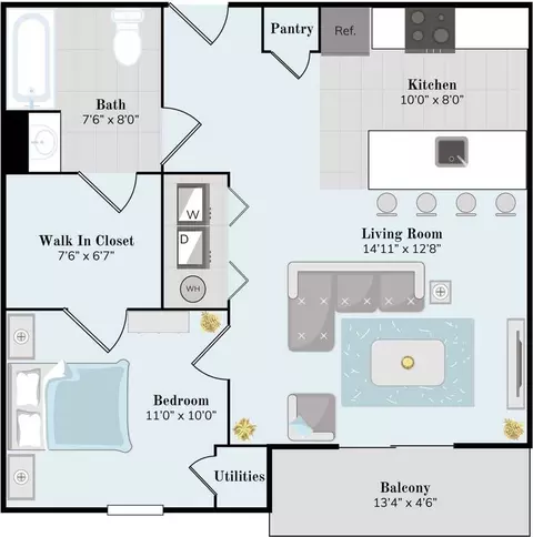 5 Northside Village Ln, Carlisle, PA 17013