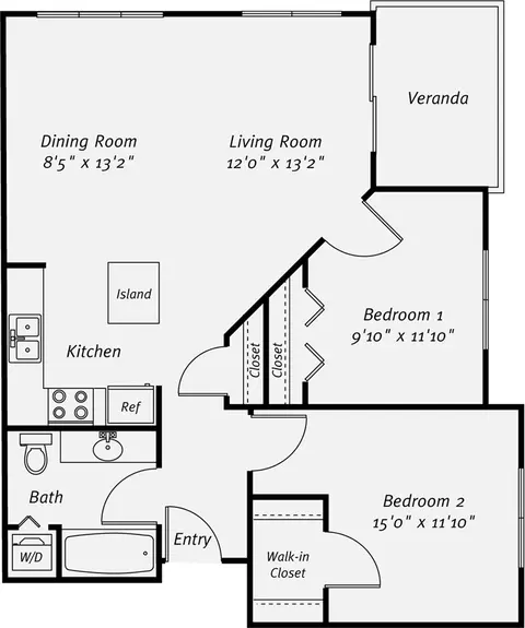 16080 NE 85th St, Redmond, WA 98052