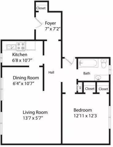 740 Smallwood Dr #17, Raleigh, NC 27605
