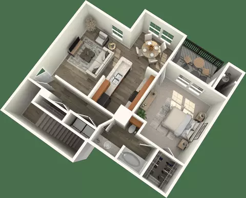 6850 S Versailles Way, Aurora, CO 80016