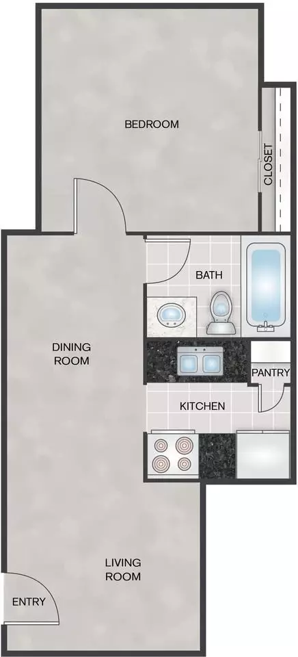 5900 Bissonnet St, Houston, TX 77081