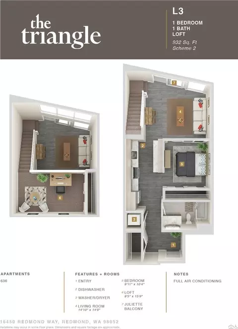 16450 Redmond Way, Redmond, WA 98052