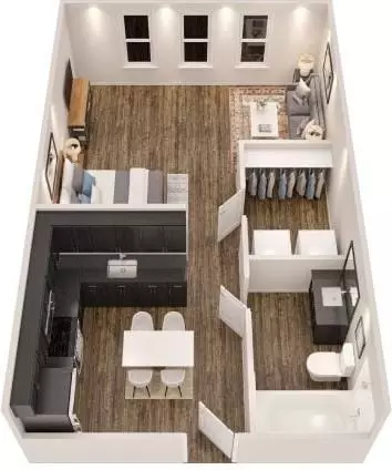 11711 Domain Dr, Austin, TX 78758