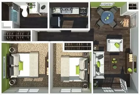 2201 Biljana Dr, Louisville, KY 40206