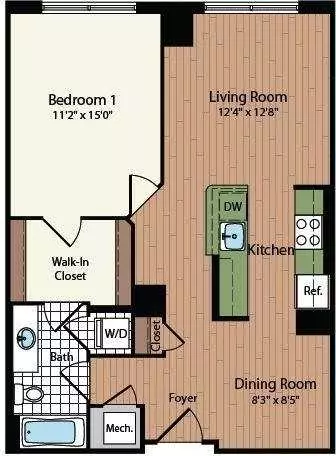 425 L St NW, Washington, DC 20001