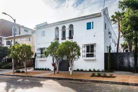 1439 N Curson Ave, Los Angeles, CA 90046