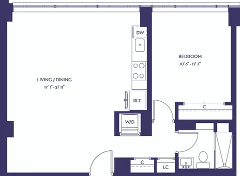 2144 California St NW, Washington, DC 20008