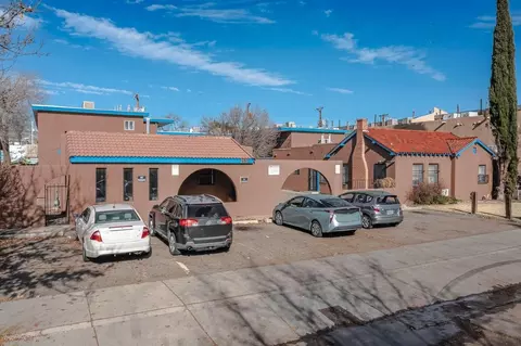 2121 Gold Ave SE, Albuquerque, NM 87106