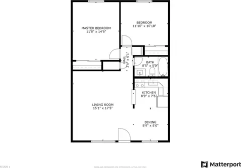 1601 W Missouri Ave, Phoenix, AZ 85015