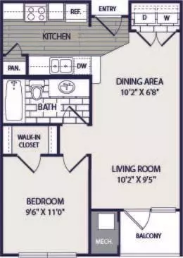 198 Halpine Rd, Rockville, MD 20852