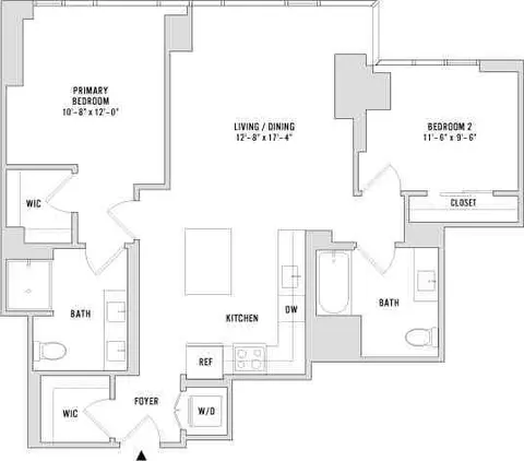 313 W Wolf Point Plaza Dr, Chicago, IL 60654