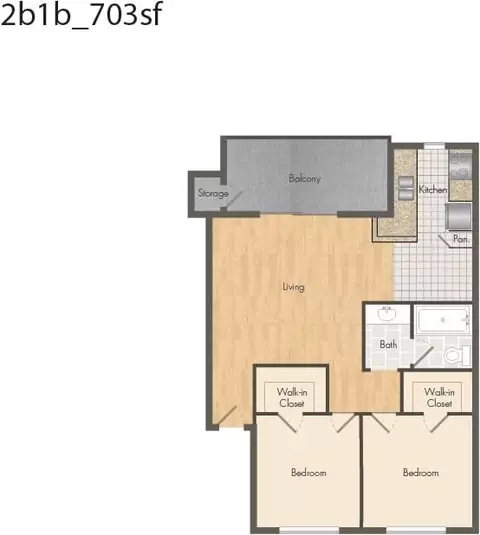 614 S 1st St, Austin, TX 78704