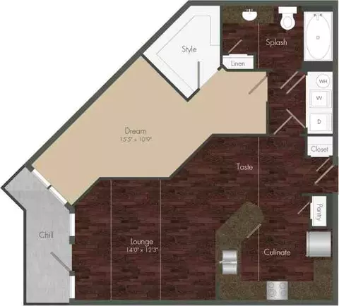 2611 Ross Ave, Dallas, TX 75201