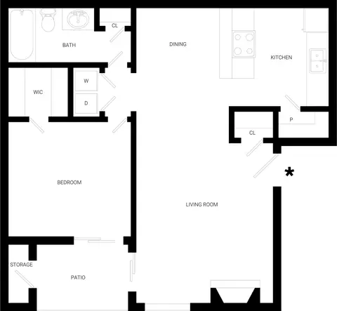 4401 E 52nd St, Odessa, TX 79762