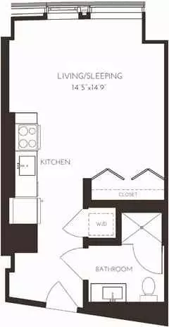 5 Fan Pier Blvd, Boston, MA 02210