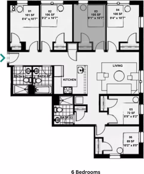 529 G St SE, Washington, DC 20003