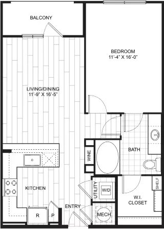 2424 Capitol St, Houston, TX 77003