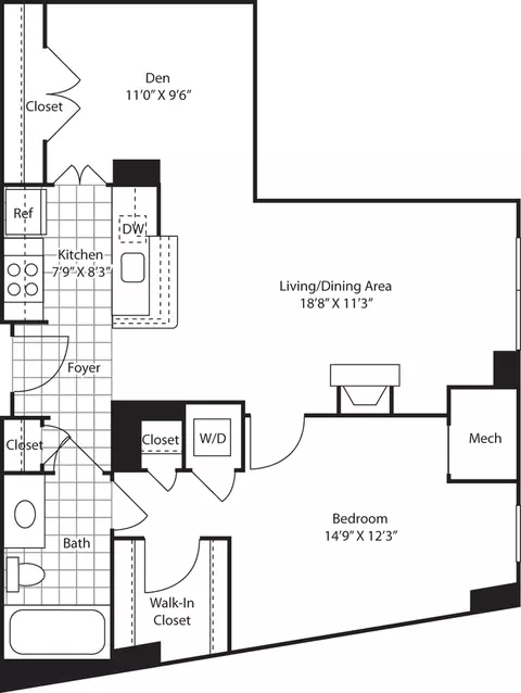 1210 Massachusetts Ave NW, Washington, DC 20005