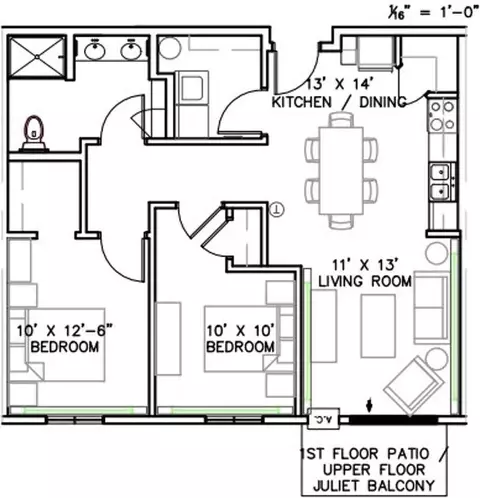 222 14th St NE, Dilworth, MN 56529