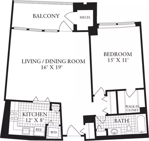 1501 Crystal Dr, Arlington, VA 22202